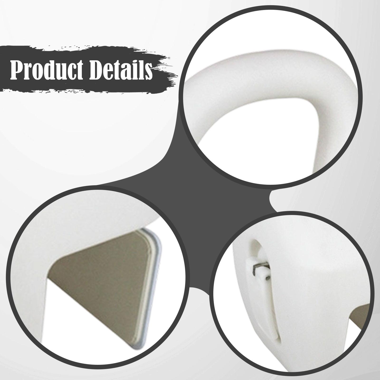 Home Bathroom Grab Bar - Ручка-поручень для ванны, противоскользящая, регулируемая, для