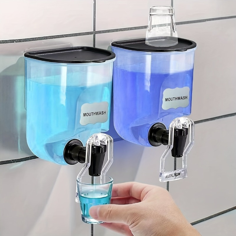 Home Bathroom Accessories - 2 шт. 600 мл дозаторы для