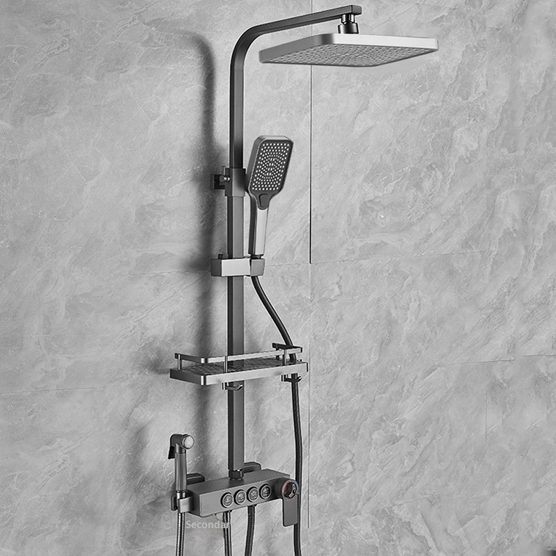 Home Bath - Набор для душа из нержавеющей стали