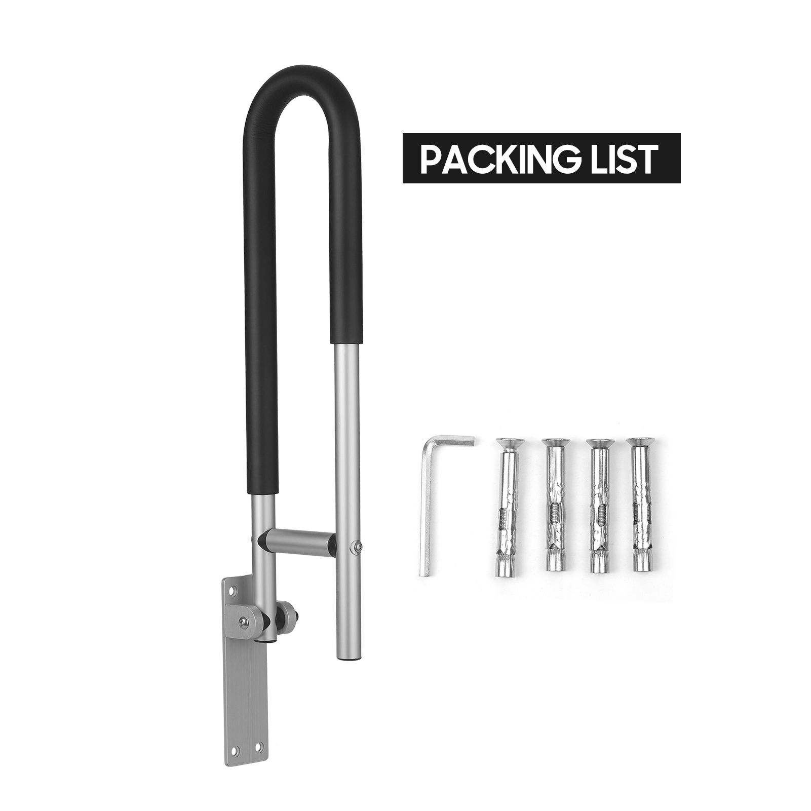 Home Bathroom Grab Bar - Поручень для унитаза, противоскользящие/антискользящие поручни для