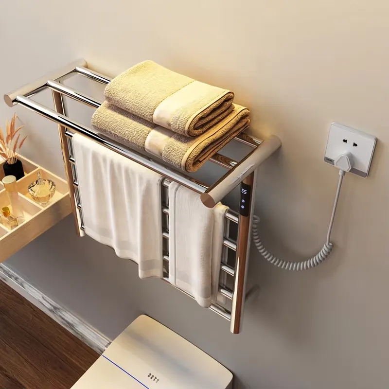Towel Warmer Electric - Современный электрический полотенцесушитель для ванной комнаты