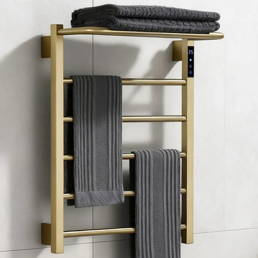 Towel Warmer Electric - Электрический полотенцесушитель из нержавеющей стали 620*500*230