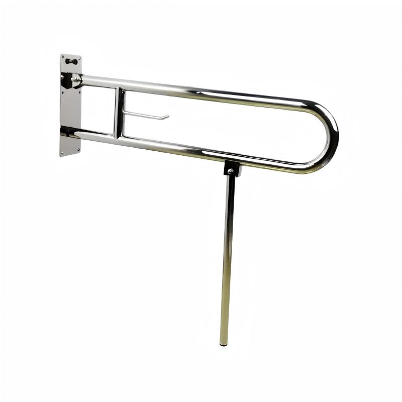 Складная поручень-опора для ту – обзор и цена Home Bathroom Grab Bar