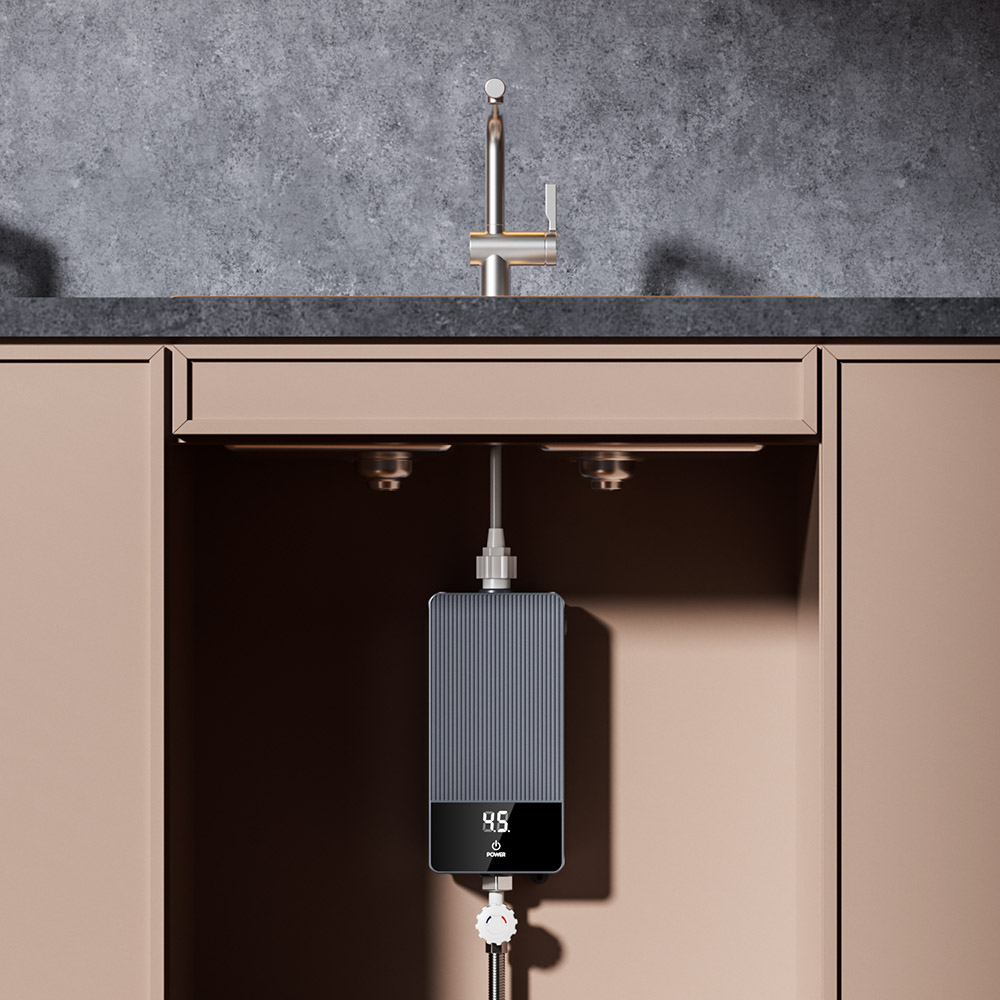 Домашний мини-нагреватель воды – обзор и цена Home Bathroom Geyser