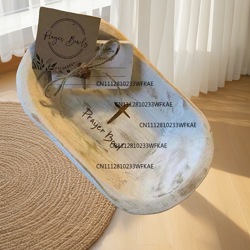 Креативный белый поднос в форм – обзор и цена Home Bathroom Accessories