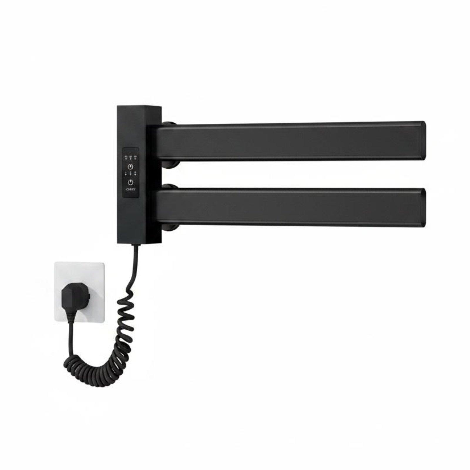 Умный электрический полотенцес – обзор и цена Towel Warmer Electric