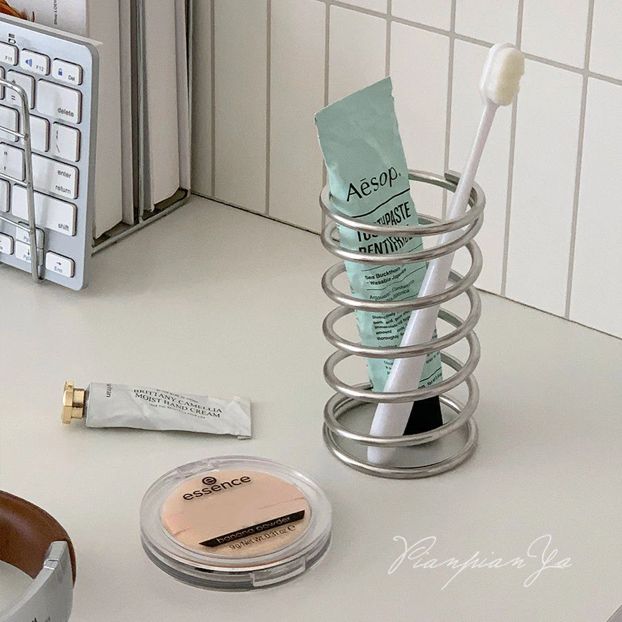 Держатель для зубных щеток из  – обзор и цена Bathroom Home Improvement