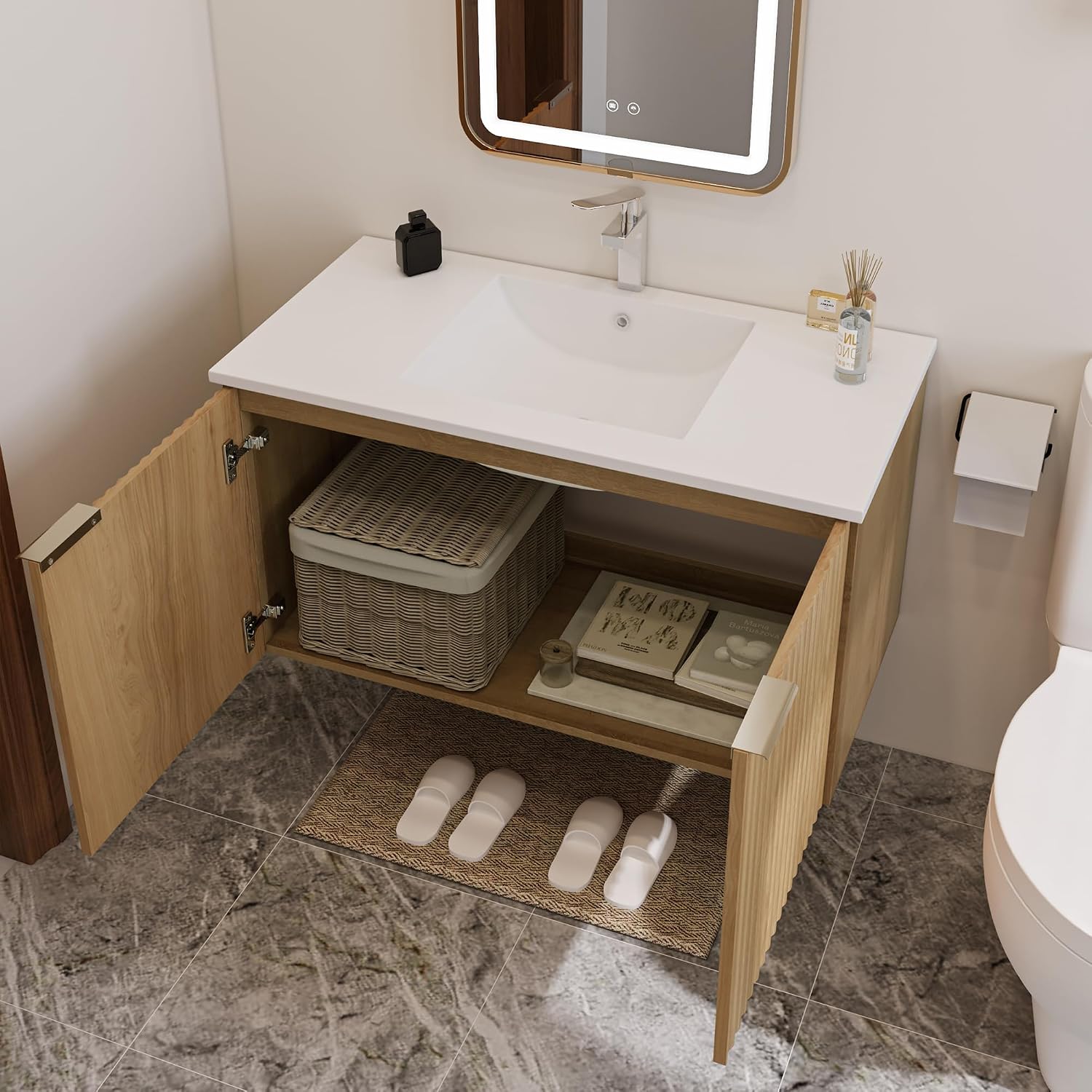 Современная подвесная тумба дл – обзор и цена Home Bath