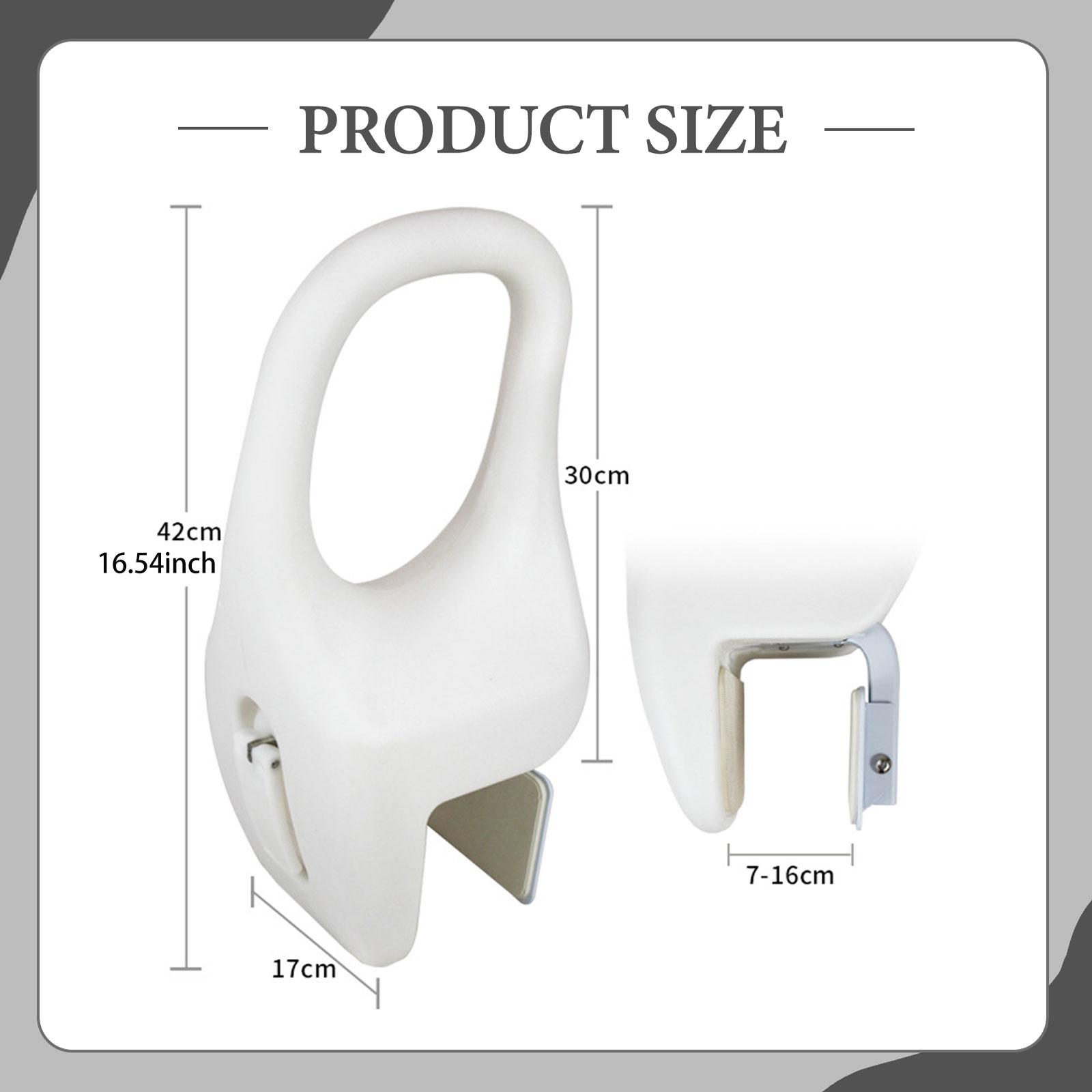 Ручка-поручень для ванны, прот – обзор и цена Home Bathroom Grab Bar