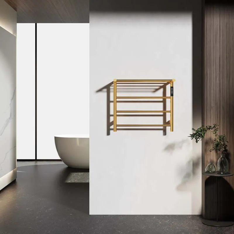 Электрический полотенцесушител – обзор и цена Towel Warmer Electric