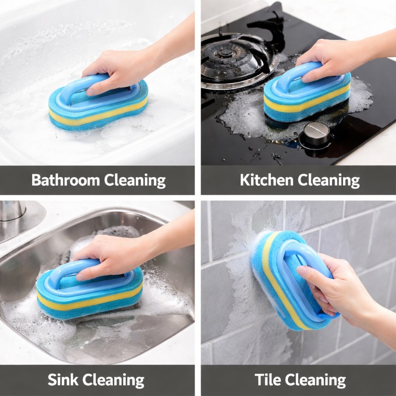 Щетка для уборки дома с ручкой – обзор и цена Home Bathroom Accessories