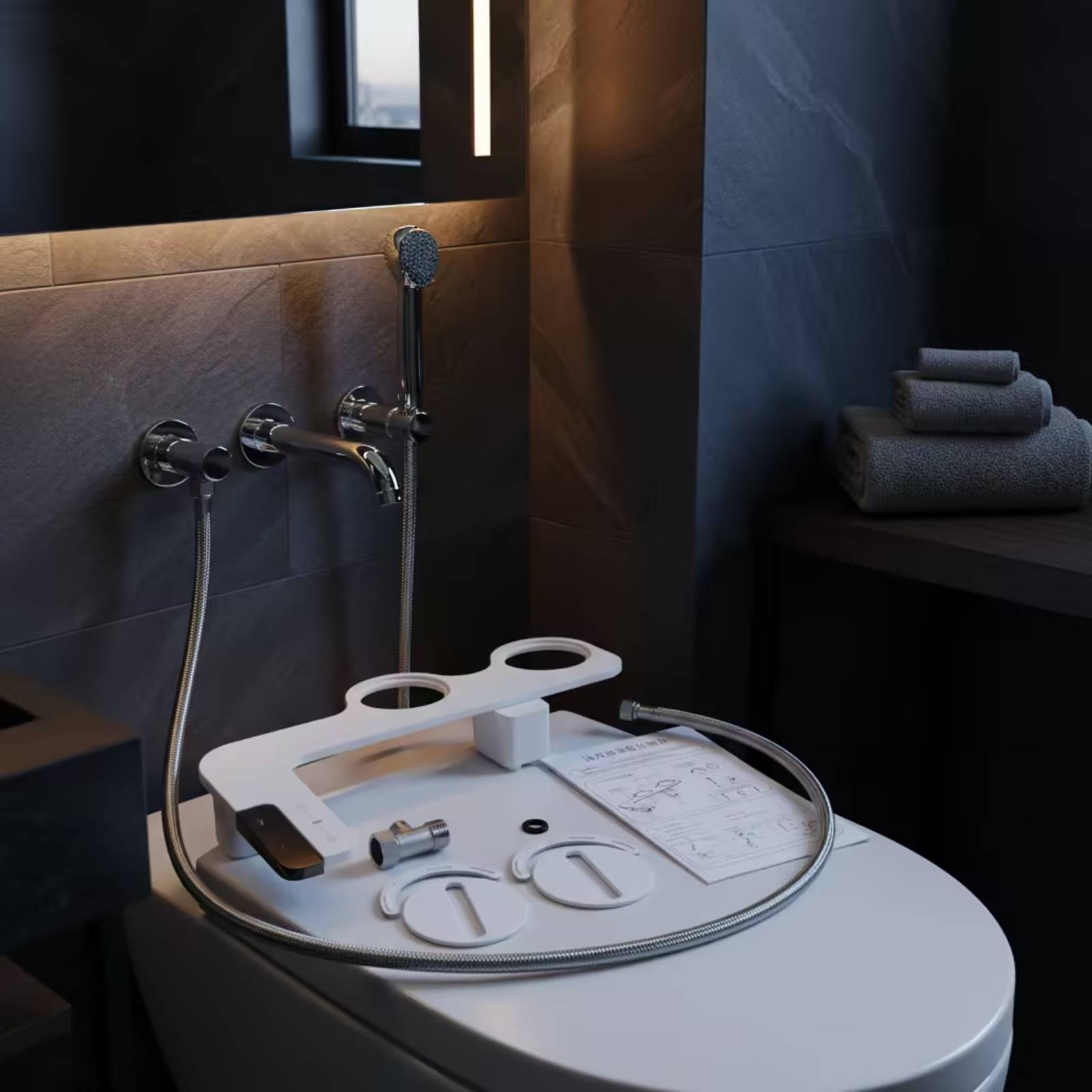 Биде с боковой панелью управле – обзор и цена Home Bathroom Accessories