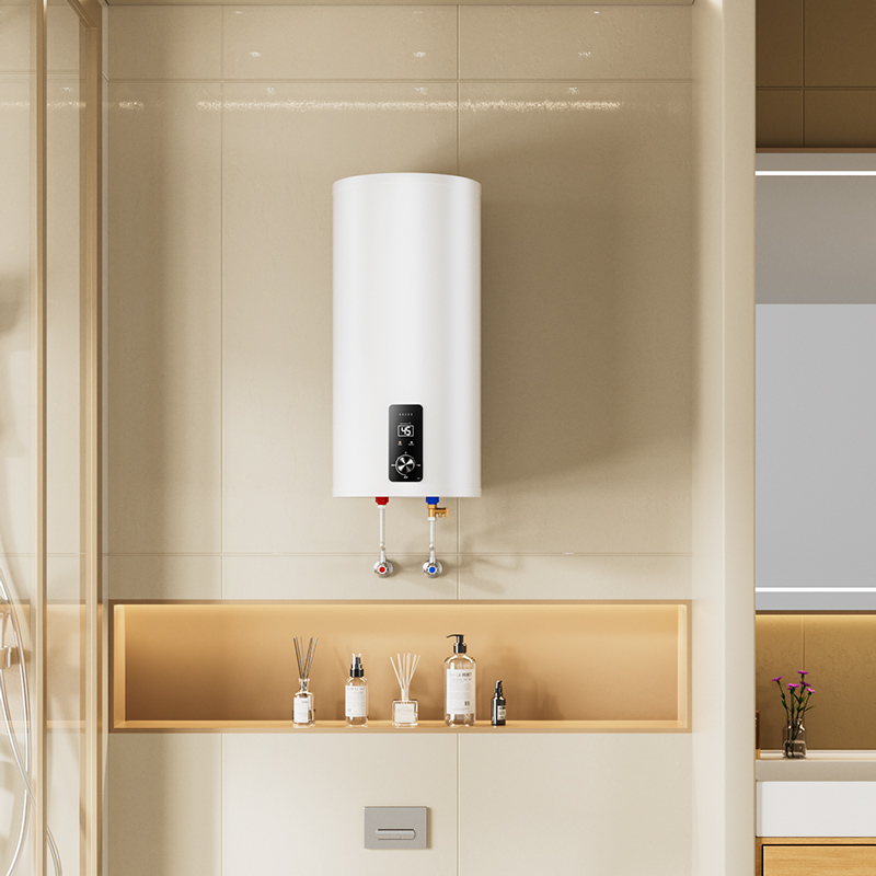 Электрические водонагреватели  – обзор и цена Home Bathroom Geyser