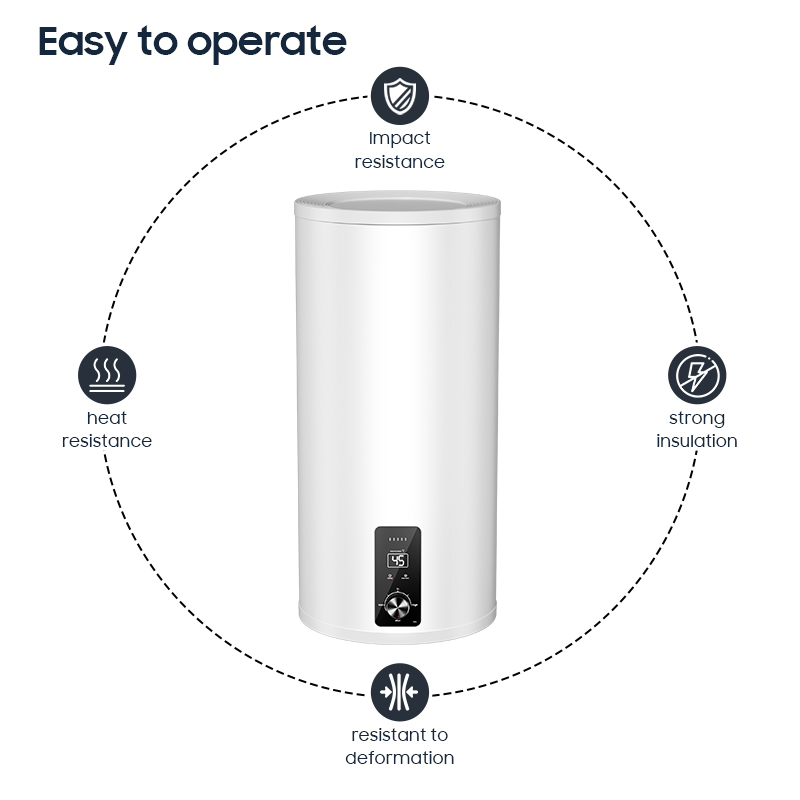 Электрические водонагреватели  – обзор и цена Home Bathroom Geyser