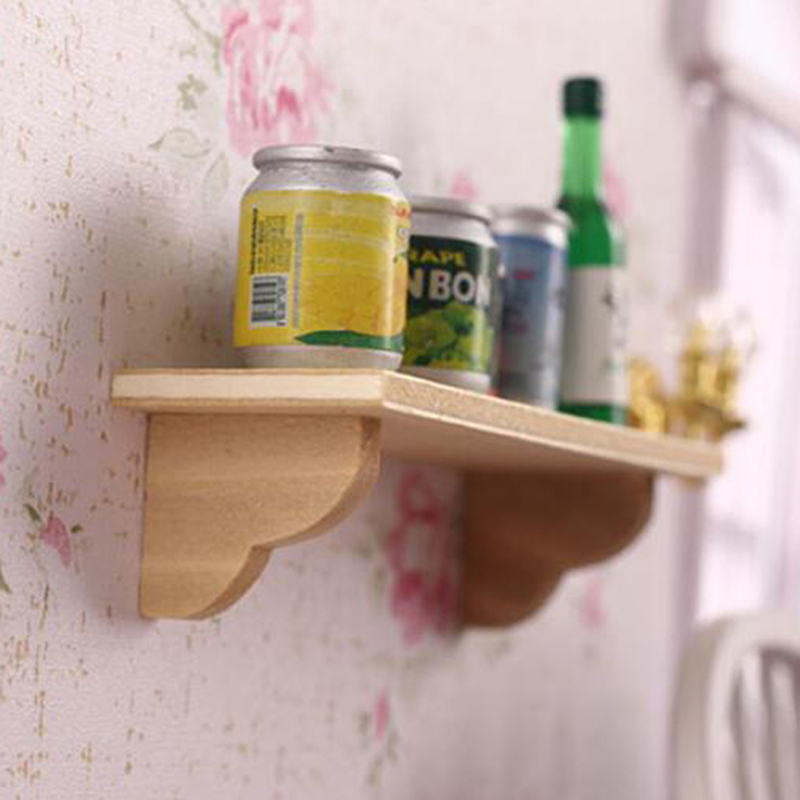 1 шт. 1:12 Деревянная настенна – обзор и цена Home Bathroom Accessories