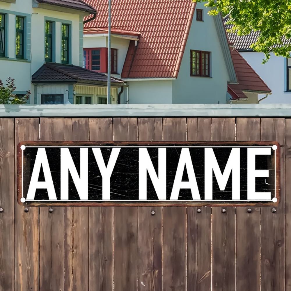2D плоская алюминиевая табличк – обзор и цена Home Bathroom Signs