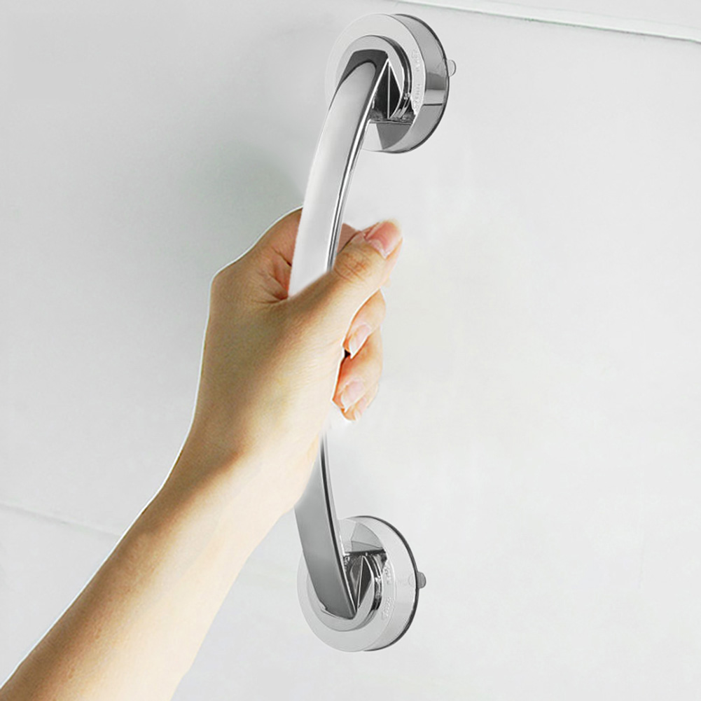 Мощная присоска-держатель для  – обзор и цена Home Bathroom Grab Bar