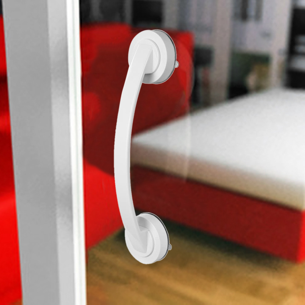 Мощная присоска-держатель для  – обзор и цена Home Bathroom Grab Bar