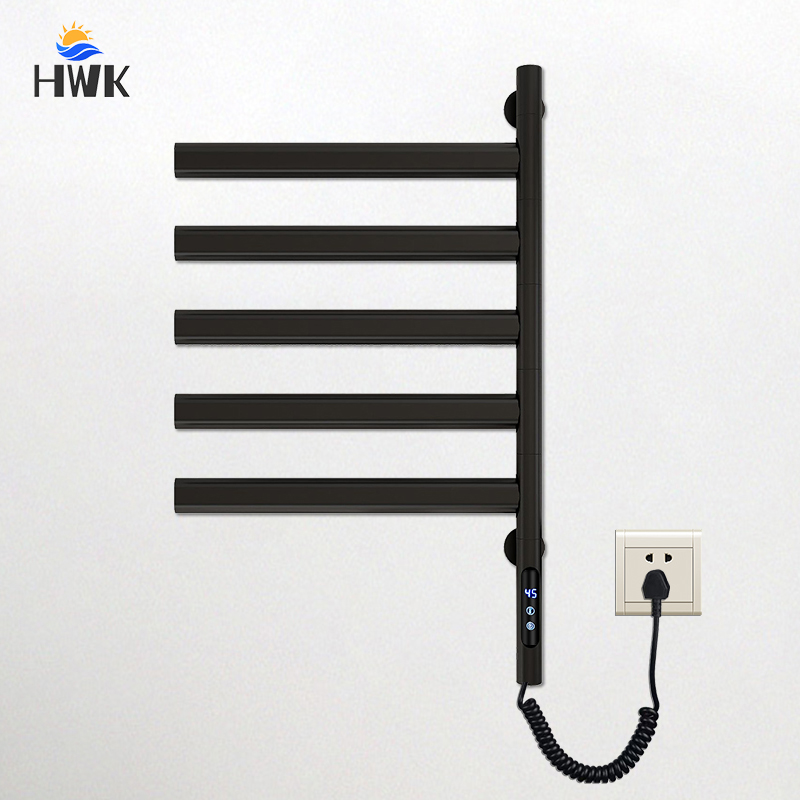Черный/белый/серый электрическ – обзор и цена Towel Warmer Electric