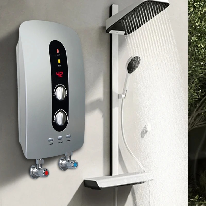OEM 2025 Портативный проточный – обзор и цена Home Bathroom Geyser