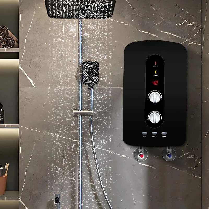 OEM 2025 Портативный проточный – обзор и цена Home Bathroom Geyser
