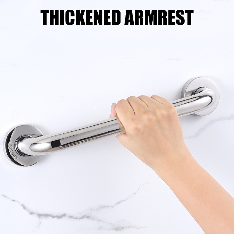 Многоразмерные поручни из нерж – обзор и цена Home Bathroom Grab Bar