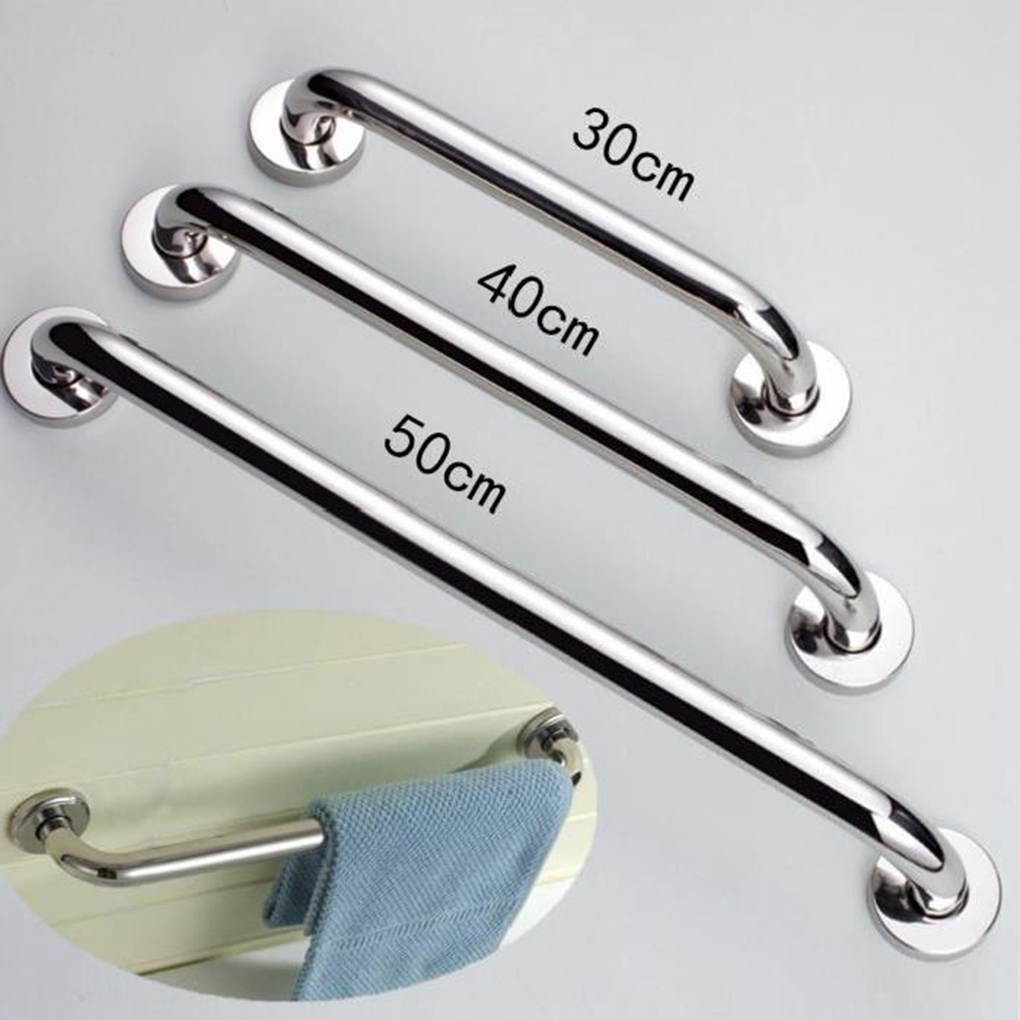 Держатель для полотенец из нер – обзор и цена Home Bathroom Grab Bar