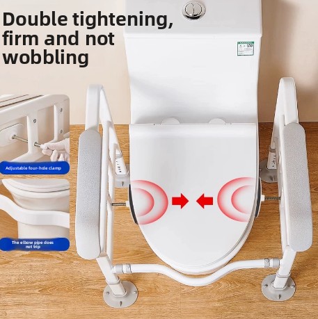 Опорный поручень для туалета д – обзор и цена Home Bathroom Grab Bar