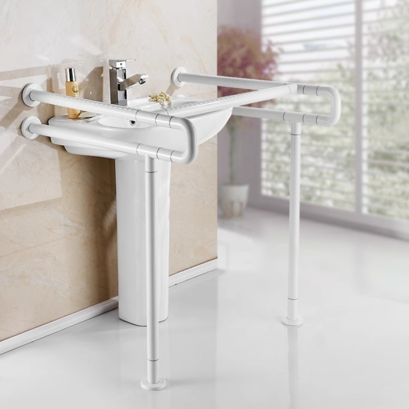 Опора-поручень для ванной комн – обзор и цена Home Bathroom Grab Bar