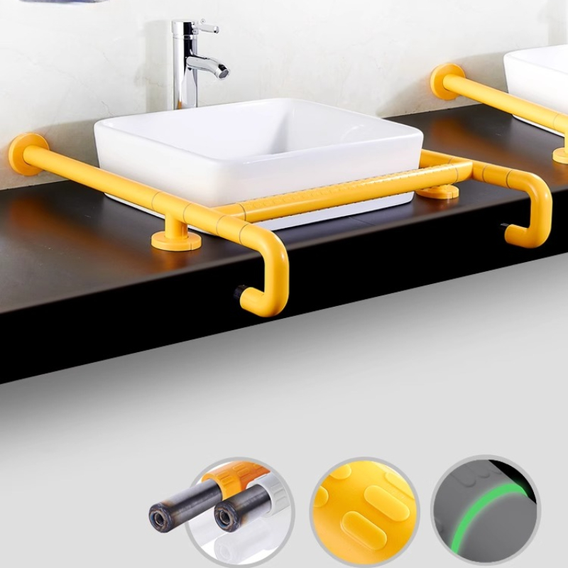 Опора-поручень для ванной комн – обзор и цена Home Bathroom Grab Bar