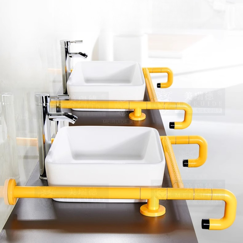 Опора-поручень для ванной комн – обзор и цена Home Bathroom Grab Bar