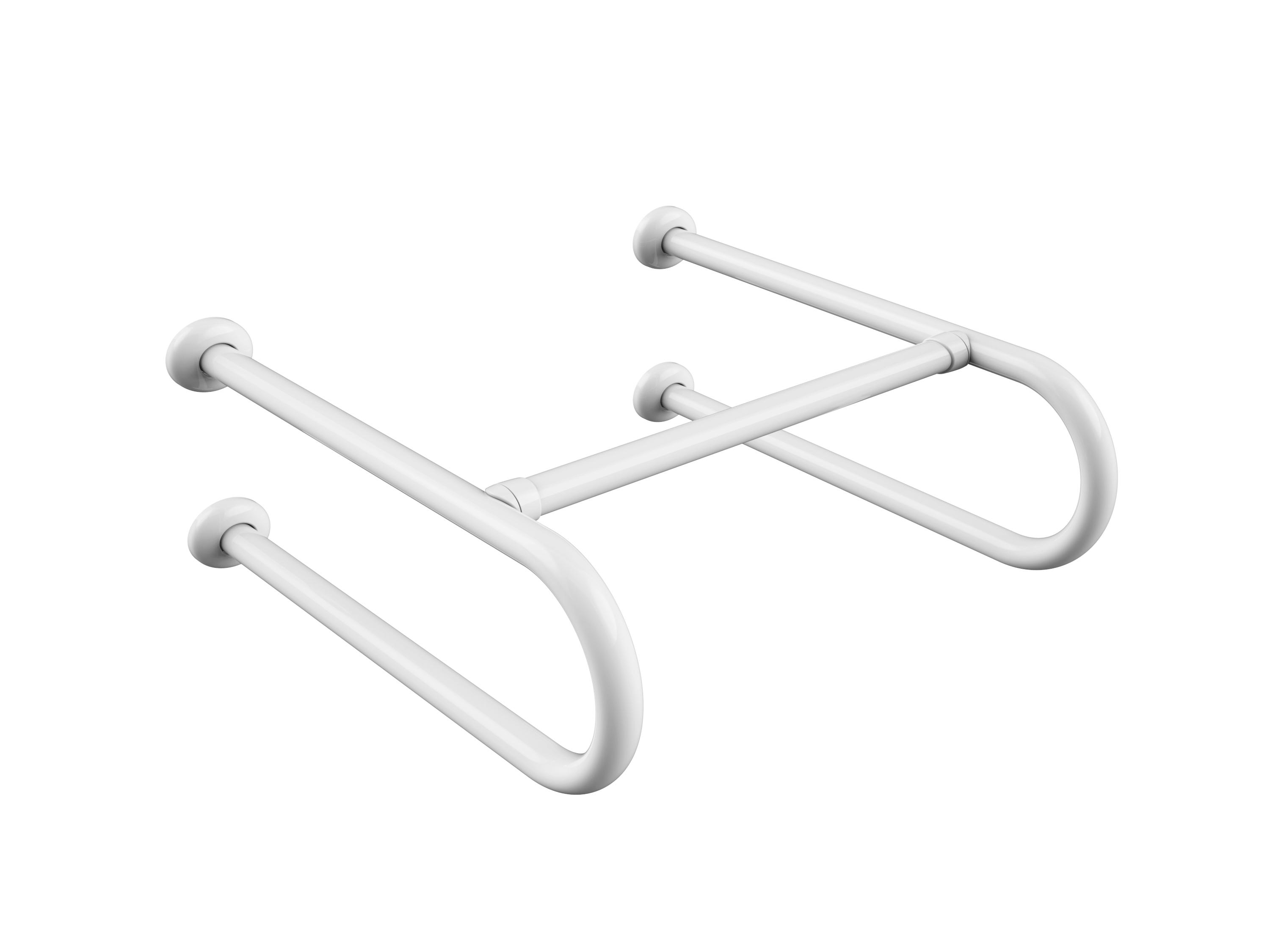 Эргономичный U-образный настен – обзор и цена Home Bathroom Grab Bar