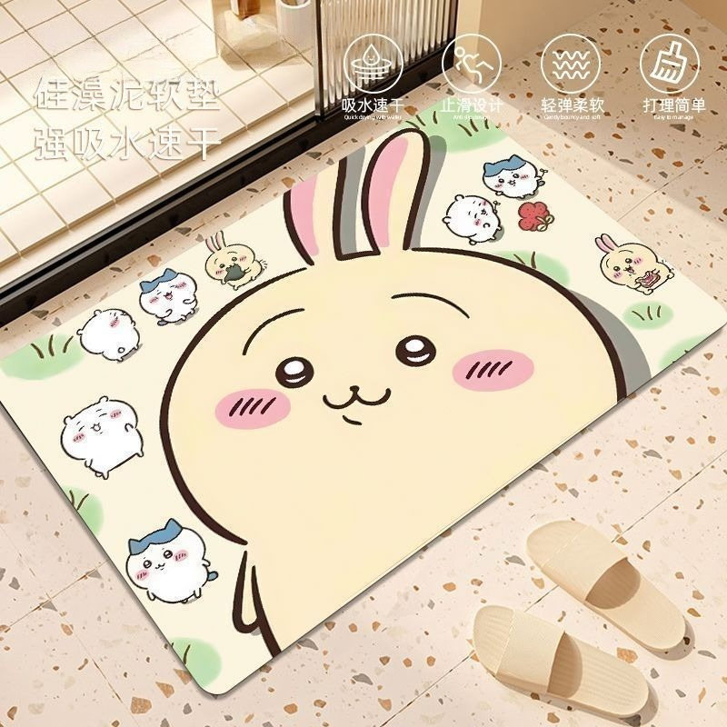 Аниме-коврик для ванной Chiika – обзор и цена Home Bathroom Accessories