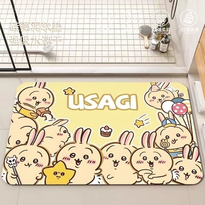 Аниме-коврик для ванной Chiika – обзор и цена Home Bathroom Accessories