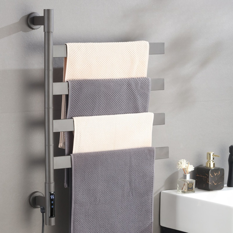 Электрический вращающийся поло – обзор и цена Towel Warmer Electric