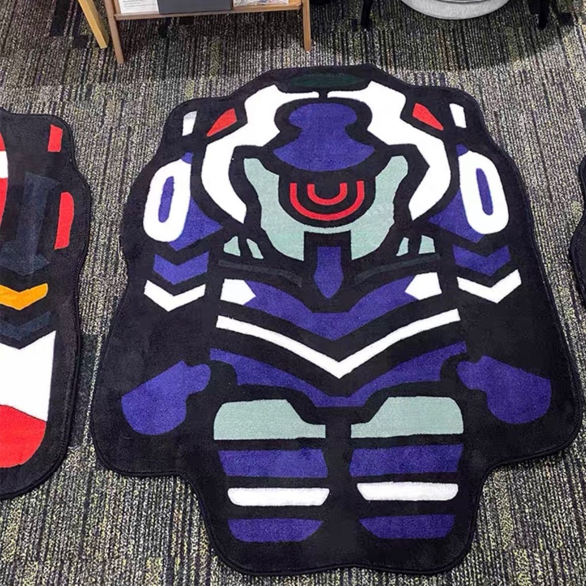 Плюшевый коврик NEON GENESIS E – обзор и цена Home Bathroom Accessories