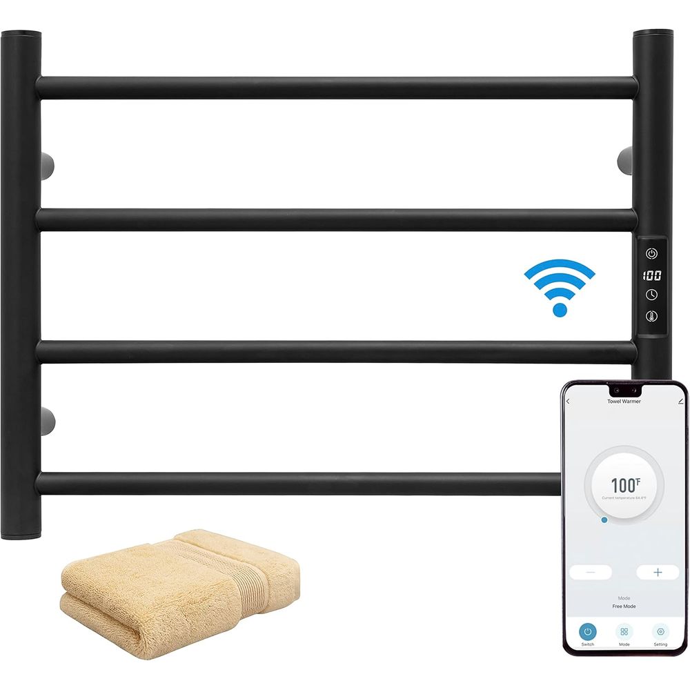 KEG Smart WiFi Полотенцесушите – обзор и цена Towel Warmer Electric
