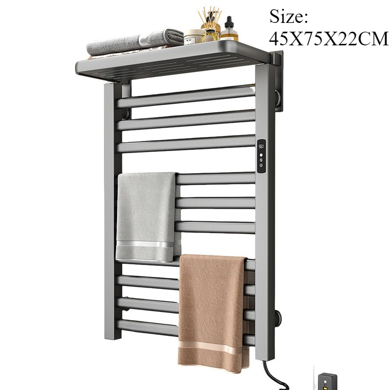 Металлический электрический по – обзор и цена Towel Warmer Electric
