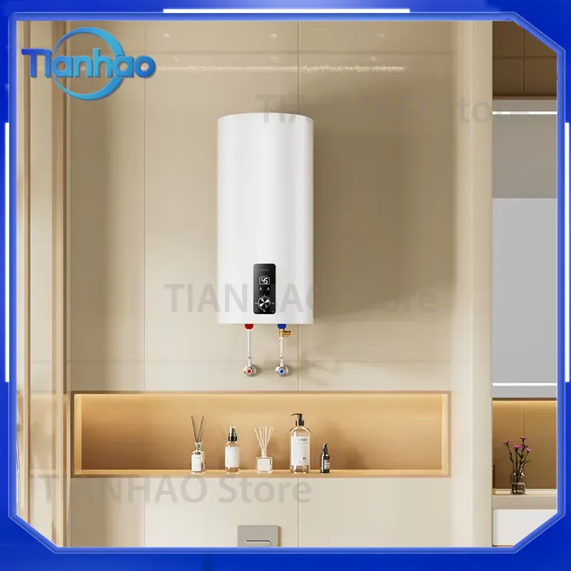 Электрический накопительный во – обзор и цена Home Bathroom Geyser