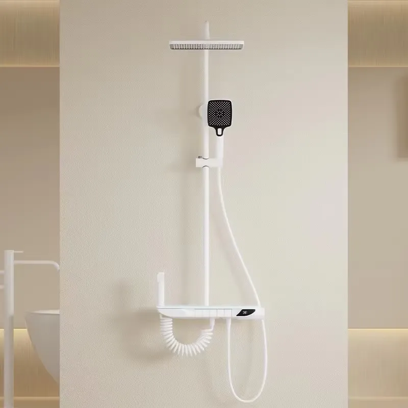 Умный цифровой термостатически – обзор и цена Home Bath